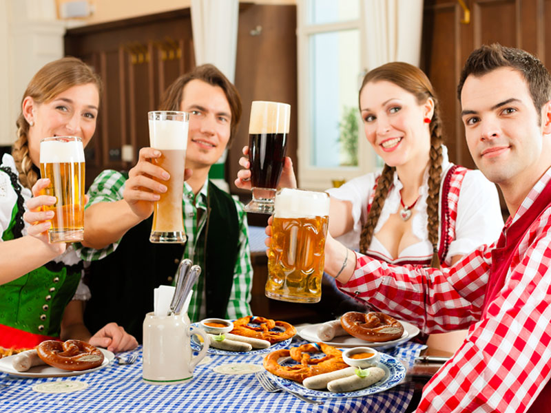 Weißwurst-Frühstück Weißwurst-Frühstück