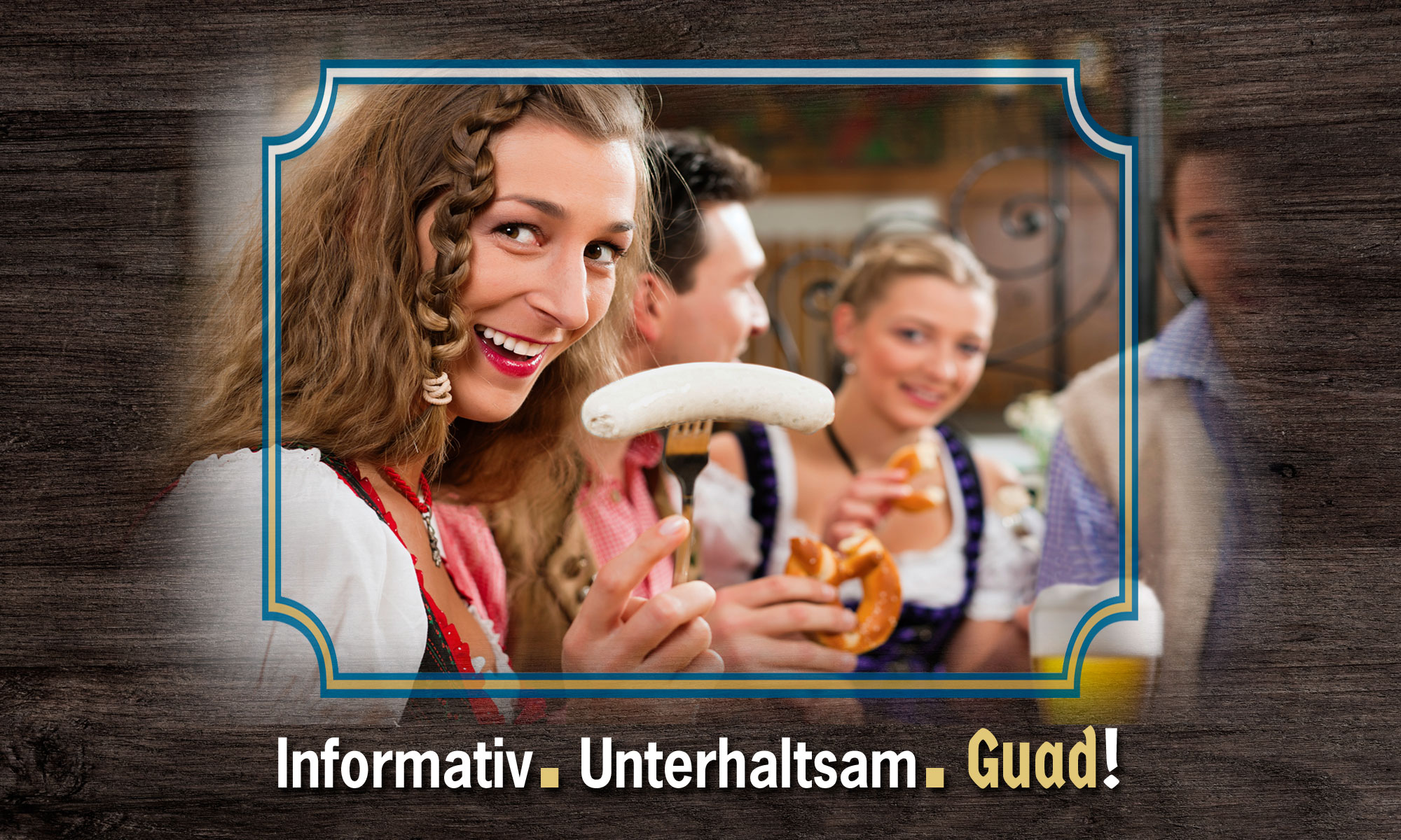 Weisswurst Information