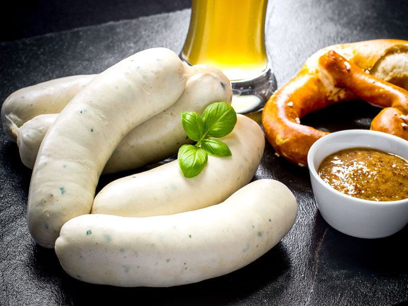 Münchner Weißwurst – Vortrag und Event